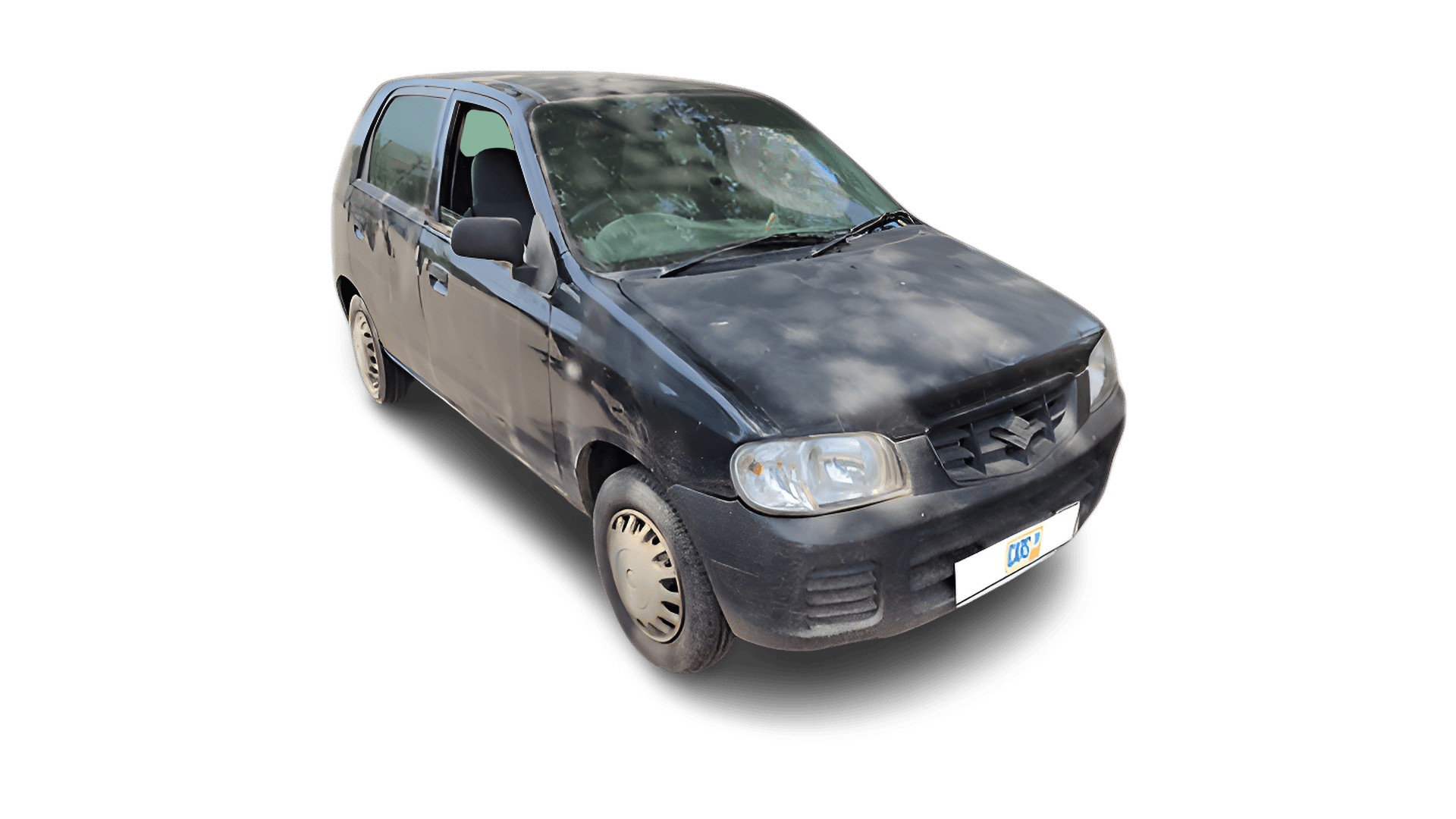 2010 Maruti Alto - Hatchback - Petrol - Manual - ₹1.00 lakh